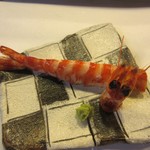 江戸富士 - 車海老