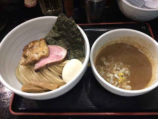 By Fat Boy Slim 麺屋縁道 エンドウ 門前仲町 つけ麺 食べログ By Fat Boy Slim 麺屋縁道 エンドウ 門前仲町 つけ麺 食べログ