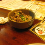 屋台ざんまい - 料理写真:ずりぽん