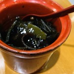 まんみ西麻布 - 手作り昆布山椒