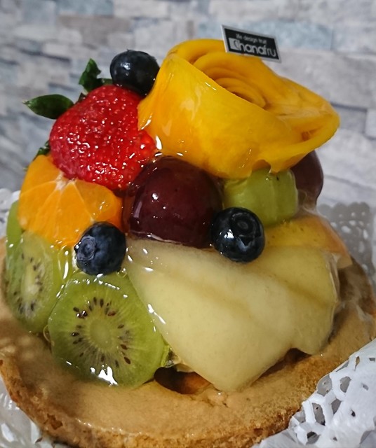 ハナフル 近鉄四日市店 Hanafru 旧店名 フルーツ なかむら 近鉄四日市 洋菓子 その他 食べログ