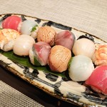 禅紫 - 手まり寿司
