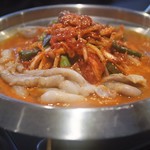 韓国料理 benibeni - 日本のすき焼きのような感じの鍋