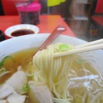 点勝園 - ラーメン