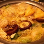 ちゃんこ霧島 - 