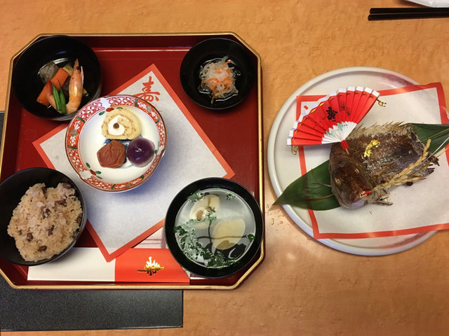 息子の1歳誕生会 By リンコリン 黒豚料理 寿庵 荒田本店 じゅあん 荒田八幡 豚料理 食べログ