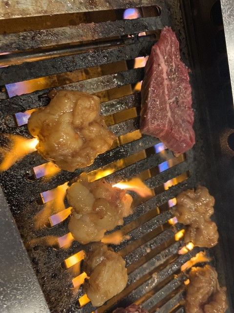 おおやまホルモン 江南村久野店 江南 焼肉 食べログ