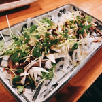 一品料理 ひとしな - 鰹の塩たたき