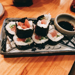 一品料理 ひとしな - 鉄火巻