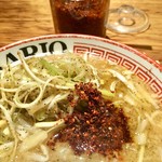 BARIO - 唐辛子追加