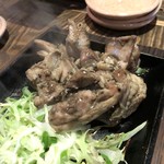 博多華善 六本木 - 華味鳥の鉄板焼き