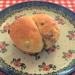 ラ・テールビオ - お豆のパン