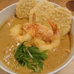 うどんダイニング 弥栄 - カレーうどん