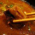 つけ麺 五ノ神製作所 - 豚チャーシュー