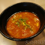 つけ麺 五ノ神製作所 - つけ汁