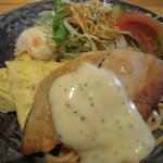 こっく - 2011/10月　Ｂランチ