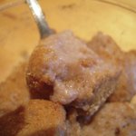 こっく - Ｂランチ　お気に入りのわらび餅☆