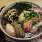 さぬき屋島 - 特製さぬきうどん