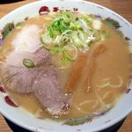 天下一品 - こってりラーメン