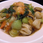 オーパスワン - 中華丼セット