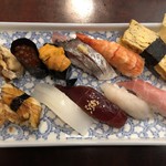 Hasuike Suzume Sushi - 