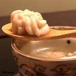 御料理 寺沢 - くもこ