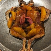 メランジェ - ヴァンテ産の鳩