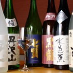 府中日本酒バルTOKUTOUSEKI - 