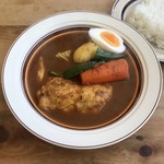 スープカレー店 34 - 