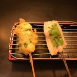 Manji - 太刀魚天ぷら