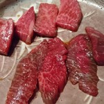 Sumibi Yakiniku Tsuru Gyuu - 