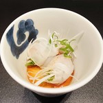 一宝 - 白身ポン酢
