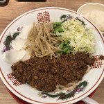 らーめん小鉄 - 肉味噌まぜそば♪