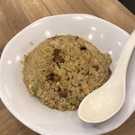 らーめん小鉄 - 焼飯(半)♪