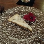 Bar＆Bistro Le Rapport - 山羊のブルーチーズ