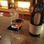 Bar＆Bistro Le Rapport - ショットの図
