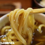 カレーが絡んで