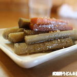 粉家 - きんぴら