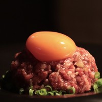 焼肉矢澤 京都 - 正真正銘のユッケ