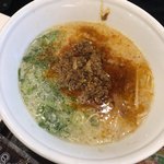 ラーメン エクスプレス 博多 一風堂 - ソラマチ店限定からか麺