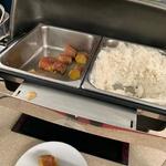  青島流亭国際空港 ラウンジ - 