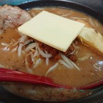 味噌ラーメン専門処 武蔵 - 