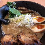 ラーメン 戸みら伊 - 