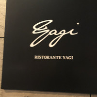 RISTORANTE YAGI - 