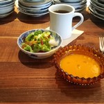 ブリコラージュ ブレッド アンド カンパニー ダイニング・カフェ - 