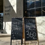 ブリコラージュ ブレッド アンド カンパニー ダイニング・カフェ - 