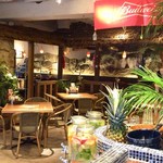 アロハカフェ　カピリナ - 