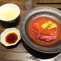 焼肉トラジ ルクア大阪店 - 