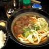 かすぼっかけうどん成