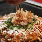 Okonomiyaki honjin - 